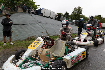 14/09/2025 : 5ème manche de l’Atlantic Trophée à Teyjat (photos Marc Belly) 2025 — karting