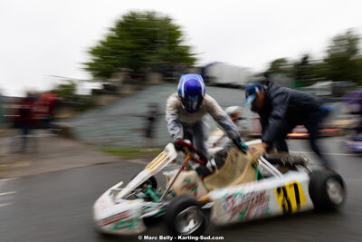 14/09/2025 : 5ème manche de l’Atlantic Trophée à Teyjat (photos Marc Belly) 2025 — karting