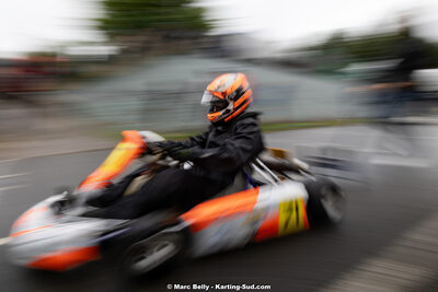 14/09/2025 : 5ème manche de l’Atlantic Trophée à Teyjat (photos Marc Belly) 2025 — karting