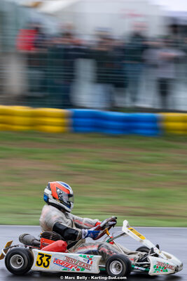 14/09/2025 : 5ème manche de l’Atlantic Trophée à Teyjat (photos Marc Belly) 2025 — karting