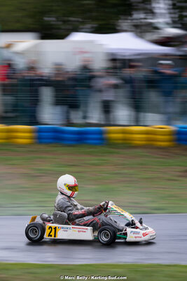 14/09/2025 : 5ème manche de l’Atlantic Trophée à Teyjat (photos Marc Belly) 2025 — karting