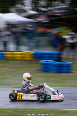 14/09/2025 : 5ème manche de l’Atlantic Trophée à Teyjat (photos Marc Belly) 2025 — karting