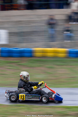 14/09/2025 : 5ème manche de l’Atlantic Trophée à Teyjat (photos Marc Belly) 2025 — karting