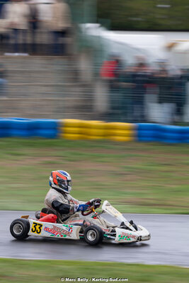14/09/2025 : 5ème manche de l’Atlantic Trophée à Teyjat (photos Marc Belly) 2025 — karting