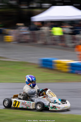 14/09/2025 : 5ème manche de l’Atlantic Trophée à Teyjat (photos Marc Belly) 2025 — karting