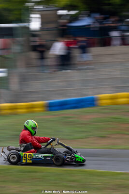 14/09/2025 : 5ème manche de l’Atlantic Trophée à Teyjat (photos Marc Belly) 2025 — karting