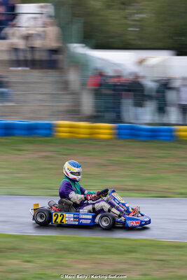 14/09/2025 : 5ème manche de l’Atlantic Trophée à Teyjat (photos Marc Belly) 2025 — karting