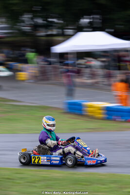14/09/2025 : 5ème manche de l’Atlantic Trophée à Teyjat (photos Marc Belly) 2025 — karting