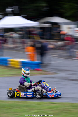 14/09/2025 : 5ème manche de l’Atlantic Trophée à Teyjat (photos Marc Belly) 2025 — karting