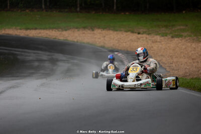 14/09/2025 : 5ème manche de l’Atlantic Trophée à Teyjat (photos Marc Belly) 2025 — karting