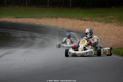 14/09/2025 : 5ème manche de l’Atlantic Trophée à Teyjat (photos Marc Belly) 2025 — karting