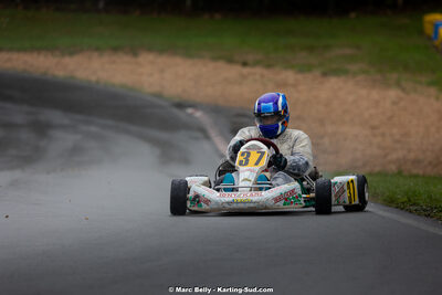 14/09/2025 : 5ème manche de l’Atlantic Trophée à Teyjat (photos Marc Belly) 2025 — karting