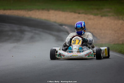 14/09/2025 : 5ème manche de l’Atlantic Trophée à Teyjat (photos Marc Belly) 2025 — karting