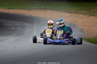 14/09/2025 : 5ème manche de l’Atlantic Trophée à Teyjat (photos Marc Belly) 2025 — karting