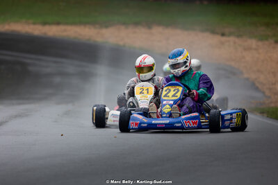 14/09/2025 : 5ème manche de l’Atlantic Trophée à Teyjat (photos Marc Belly) 2025 — karting