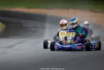 14/09/2025 : 5ème manche de l’Atlantic Trophée à Teyjat (photos Marc Belly) 2025 — karting