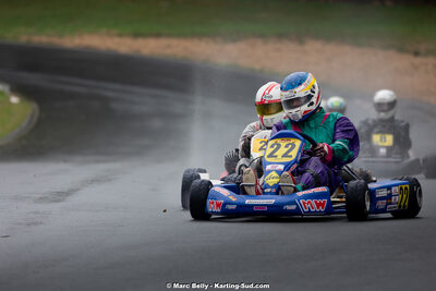 14/09/2025 : 5ème manche de l’Atlantic Trophée à Teyjat (photos Marc Belly) 2025 — karting