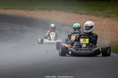 14/09/2025 : 5ème manche de l’Atlantic Trophée à Teyjat (photos Marc Belly) 2025 — karting