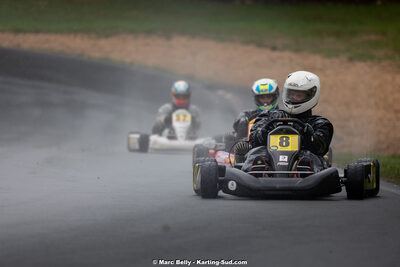 14/09/2025 : 5ème manche de l’Atlantic Trophée à Teyjat (photos Marc Belly) 2025 — karting