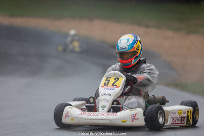 14/09/2025 : 5ème manche de l’Atlantic Trophée à Teyjat (photos Marc Belly) 2025 — karting