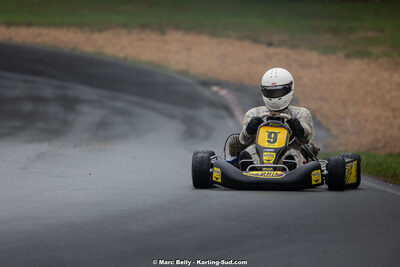 14/09/2025 : 5ème manche de l’Atlantic Trophée à Teyjat (photos Marc Belly) 2025 — karting
