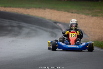 14/09/2025 : 5ème manche de l’Atlantic Trophée à Teyjat (photos Marc Belly) 2025 — karting