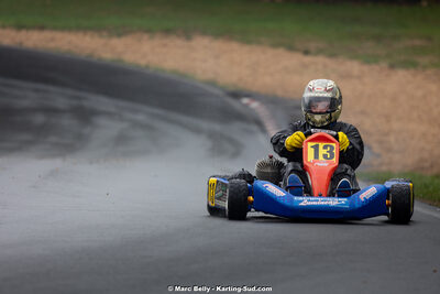 14/09/2025 : 5ème manche de l’Atlantic Trophée à Teyjat (photos Marc Belly) 2025 — karting