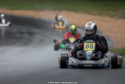 14/09/2025 : 5ème manche de l’Atlantic Trophée à Teyjat (photos Marc Belly) 2025 — karting