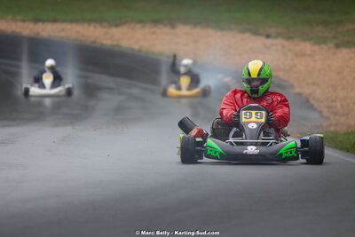 14/09/2025 : 5ème manche de l’Atlantic Trophée à Teyjat (photos Marc Belly) 2025 — karting