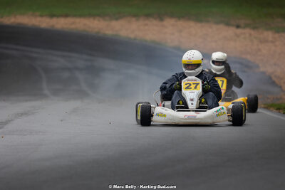 14/09/2025 : 5ème manche de l’Atlantic Trophée à Teyjat (photos Marc Belly) 2025 — karting