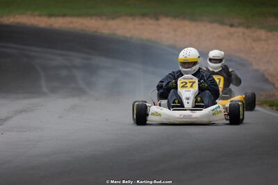 14/09/2025 : 5ème manche de l’Atlantic Trophée à Teyjat (photos Marc Belly) 2025 — karting