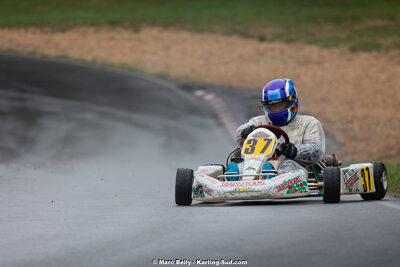 14/09/2025 : 5ème manche de l’Atlantic Trophée à Teyjat (photos Marc Belly) 2025 — karting