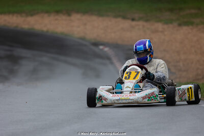 14/09/2025 : 5ème manche de l’Atlantic Trophée à Teyjat (photos Marc Belly) 2025 — karting