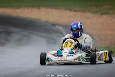 14/09/2025 : 5ème manche de l’Atlantic Trophée à Teyjat (photos Marc Belly) 2025 — karting