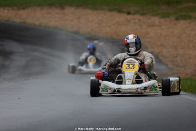 14/09/2025 : 5ème manche de l’Atlantic Trophée à Teyjat (photos Marc Belly) 2025 — karting