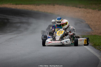14/09/2025 : 5ème manche de l’Atlantic Trophée à Teyjat (photos Marc Belly) 2025 — karting
