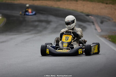 14/09/2025 : 5ème manche de l’Atlantic Trophée à Teyjat (photos Marc Belly) 2025 — karting