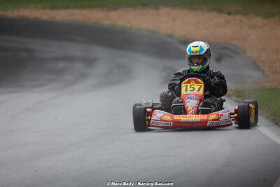 14/09/2025 : 5ème manche de l’Atlantic Trophée à Teyjat (photos Marc Belly) 2025 — karting