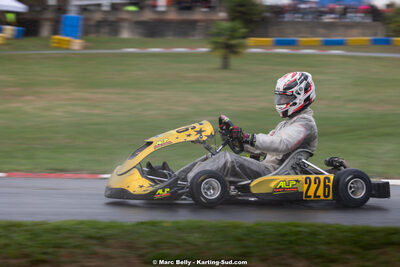 14/09/2025 : 5ème manche de l’Atlantic Trophée à Teyjat (photos Marc Belly) 2025 — karting