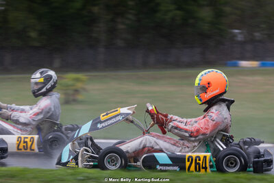 14/09/2025 : 5ème manche de l’Atlantic Trophée à Teyjat (photos Marc Belly) 2025 — karting