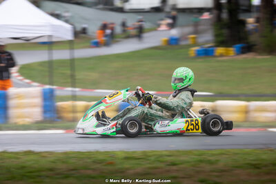14/09/2025 : 5ème manche de l’Atlantic Trophée à Teyjat (photos Marc Belly) 2025 — karting