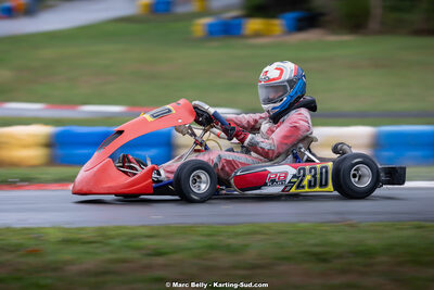 14/09/2025 : 5ème manche de l’Atlantic Trophée à Teyjat (photos Marc Belly) 2025 — karting