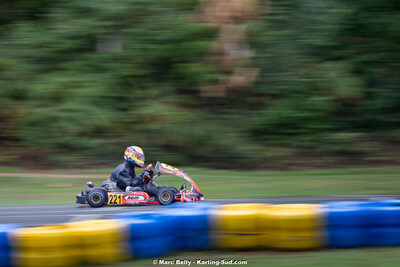 14/09/2025 : 5ème manche de l’Atlantic Trophée à Teyjat (photos Marc Belly) 2025 — karting