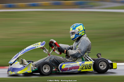 14/09/2025 : 5ème manche de l’Atlantic Trophée à Teyjat (photos Marc Belly) 2025 — karting