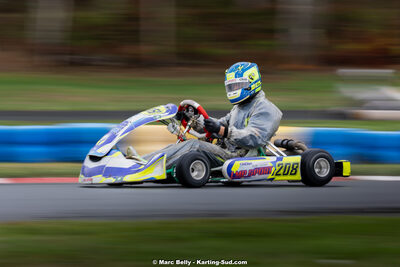 14/09/2025 : 5ème manche de l’Atlantic Trophée à Teyjat (photos Marc Belly) 2025 — karting