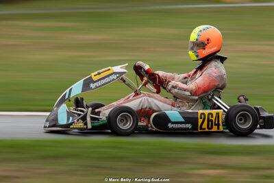 14/09/2025 : 5ème manche de l’Atlantic Trophée à Teyjat (photos Marc Belly) 2025 — karting