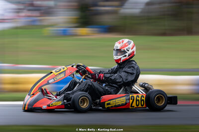 14/09/2025 : 5ème manche de l’Atlantic Trophée à Teyjat (photos Marc Belly) 2025 — karting