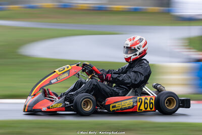 14/09/2025 : 5ème manche de l’Atlantic Trophée à Teyjat (photos Marc Belly) 2025 — karting