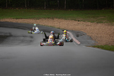 14/09/2025 : 5ème manche de l’Atlantic Trophée à Teyjat (photos Marc Belly) 2025 — karting