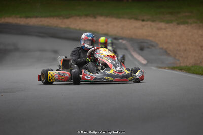 14/09/2025 : 5ème manche de l’Atlantic Trophée à Teyjat (photos Marc Belly) 2025 — karting